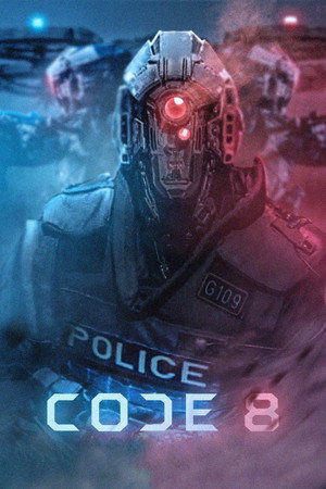 Poster for Код 8