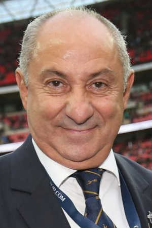 Cover image for Osvaldo Ardiles