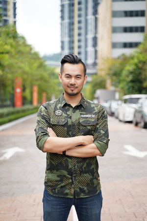 Cover image for Jovi Heng