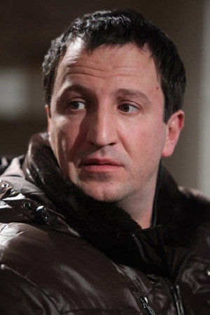 Cover image for Денис Синявский