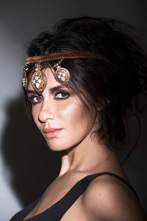 Cover image for Ghada Adel
