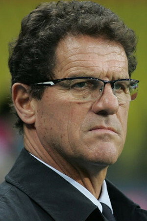 Cover image for Fabio Capello