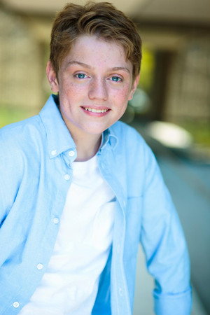 Cover image for Dakota Buchanan