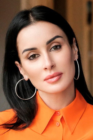 Cover image for Тина Канделаки