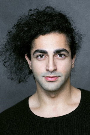 Cover image for Reza Diako