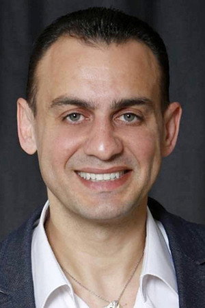 Cover image for Hay Davidov