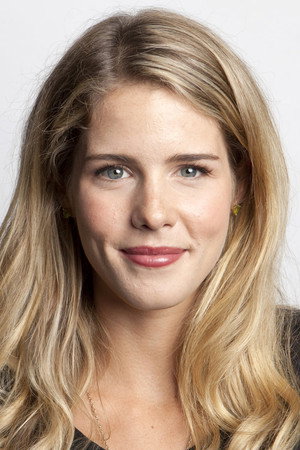 Cover image for Emily Bett Rickards