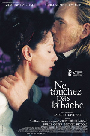 Poster for Герцогиня Ланже