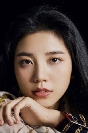 Cover image for Xu Ying-Luo