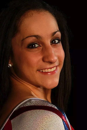 Cover image for Jordyn Wieber
