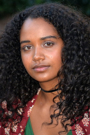 Cover image for Morgana Van Peebles