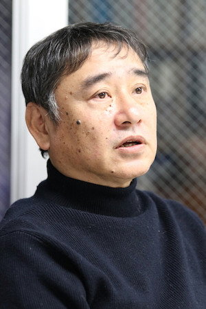Cover image for 斎藤久志