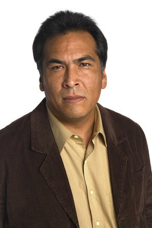 Cover image for Eric Schweig