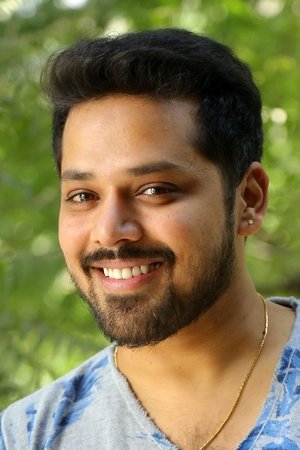 Cover image for Nandu Vijay Krishna