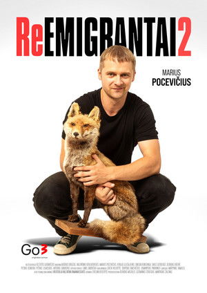 Poster for ReEmigrants 2