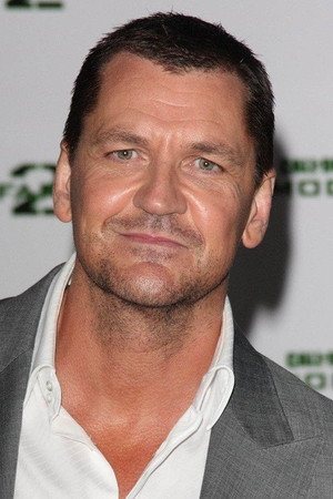 Cover image for Craig Fairbrass