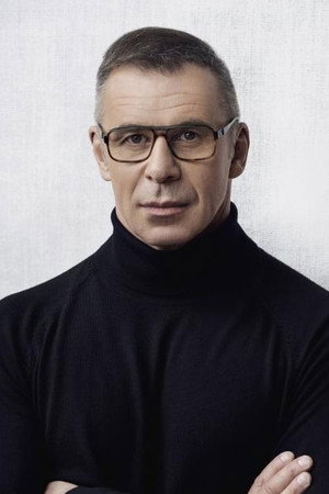 Cover image for Eric Cabana