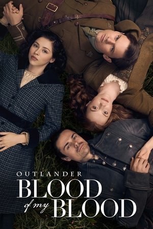 Poster for Чужестранка: Кровь от крови моей