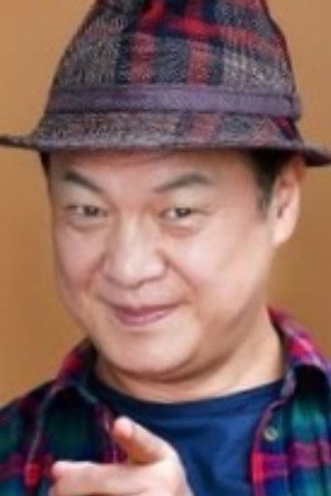 Cover image for Park Sang-gyu