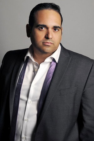Cover image for Robert Amaya