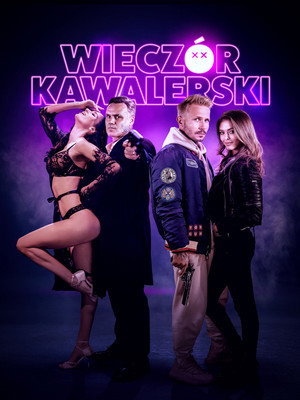 Poster for Stag Night