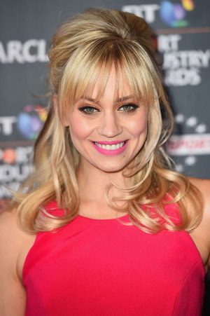 Cover image for Kimberly Wyatt