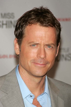 Cover image for Greg Kinnear