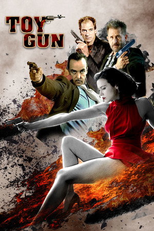 Poster for Игрушечный пистолет