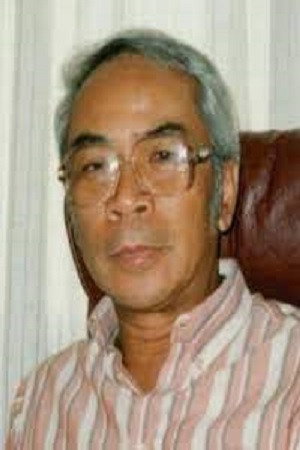 Cover image for Leonard Ho