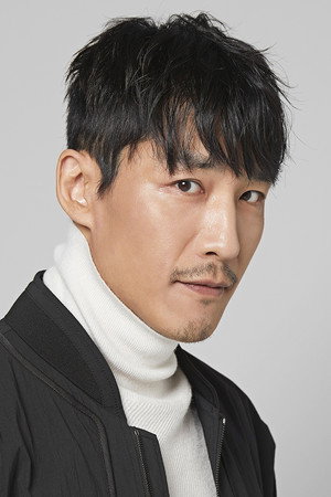 Cover image for Ji Hyun-jun