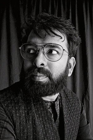 Cover image for Santhosh Narayanan