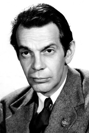 Cover image for Raymond Massey