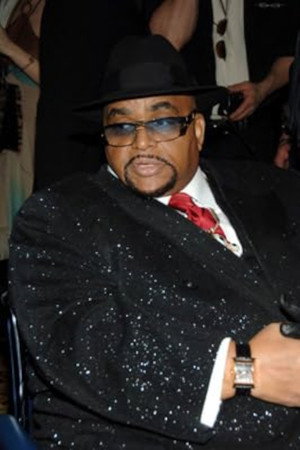 Cover image for Solomon Burke