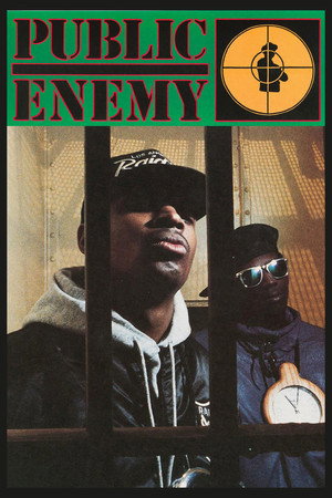 Cover image for Public Enemy