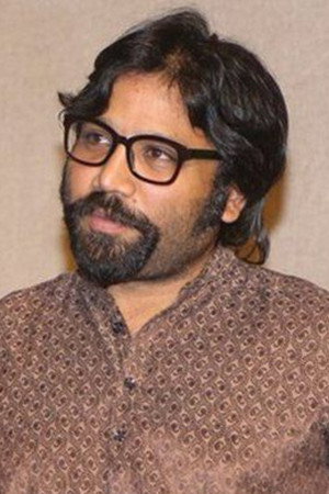 Cover image for Sandeep Reddy Vanga