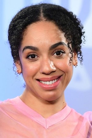 Cover image for Pearl Mackie