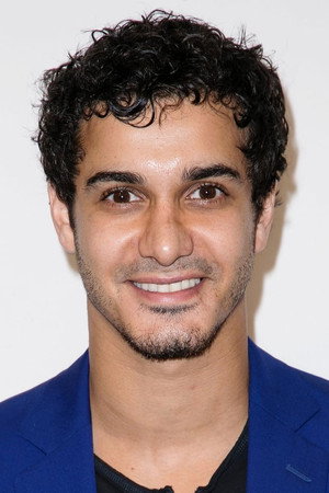 Cover image for Elyes Gabel