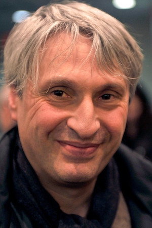 Cover image for Alain Goldman