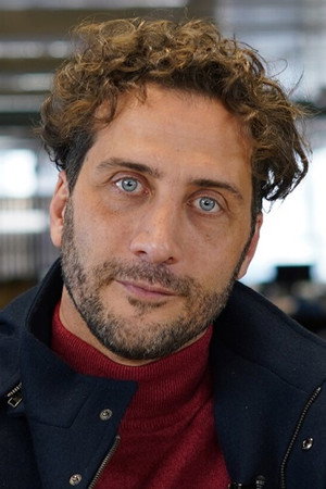 Cover image for Luciano Cáceres