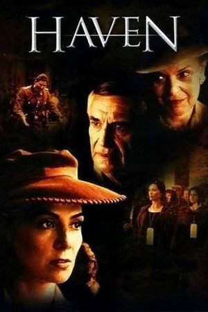 Poster for Тихая гавань