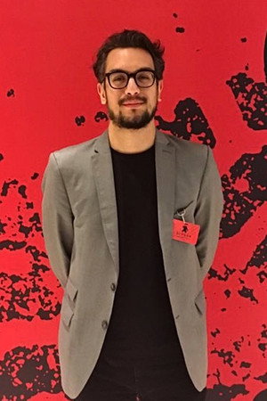 Cover image for Facundo Escudero Salinas