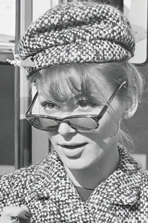 Cover image for Irina Demick