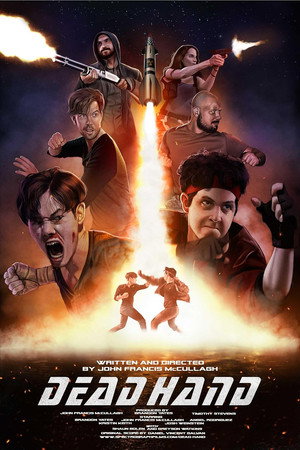 Poster for Рука мертвеца