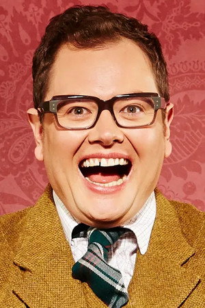 Cover image for Alan Carr