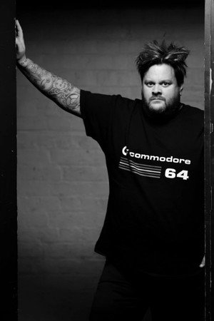 Cover image for Jaret Reddick