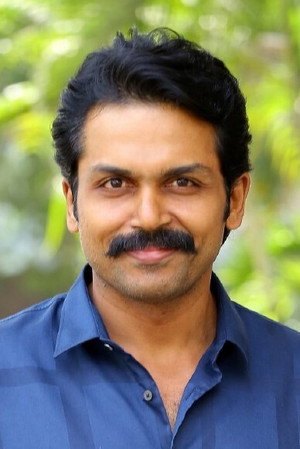 Cover image for Karthi