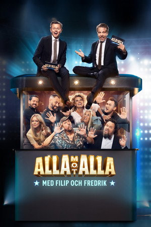 Poster for All Against All