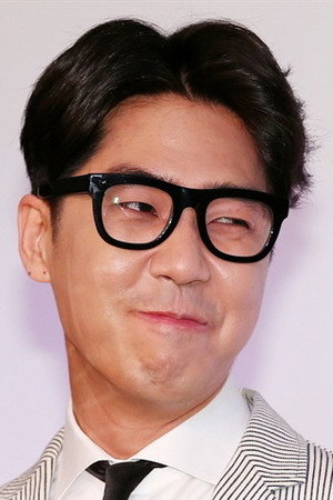 Cover image for Jung Joon-il