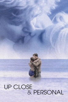 Poster for Up Close & Personal