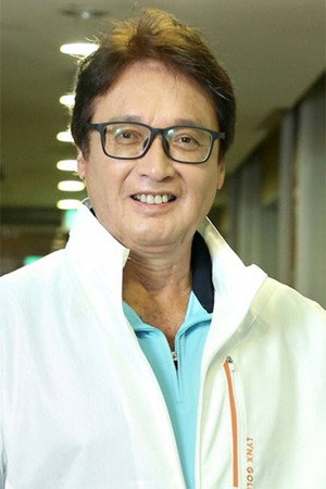 Cover image for Charlie Chin Chiang-Lin
